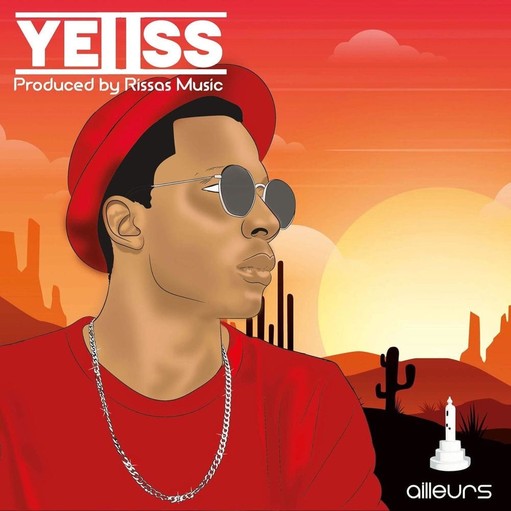 Ailleurs cover
