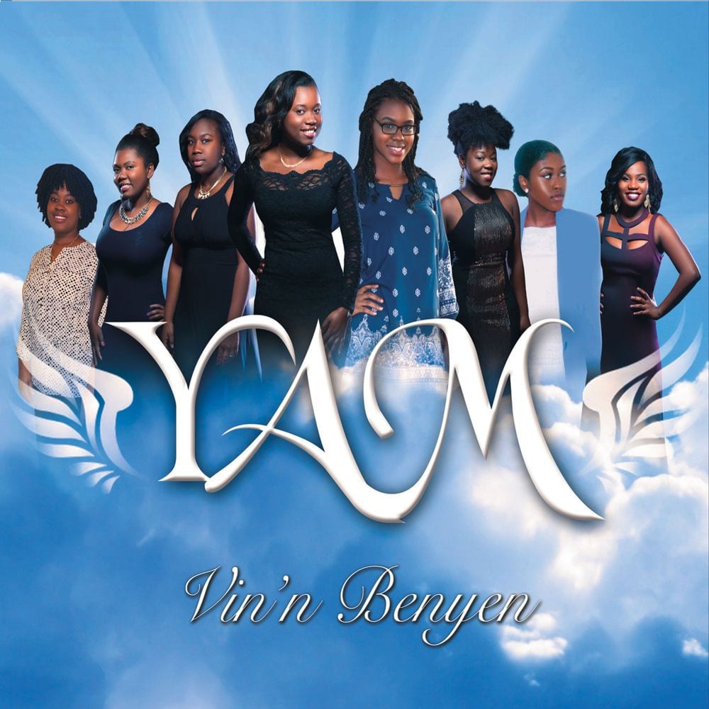 Vin'n Benyen cover