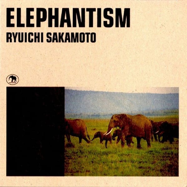 Elephantism album cover