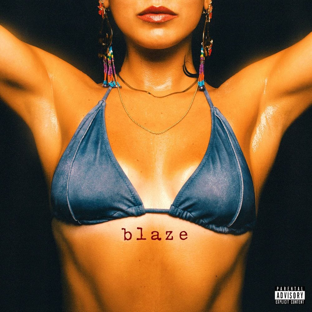 Blaze cover