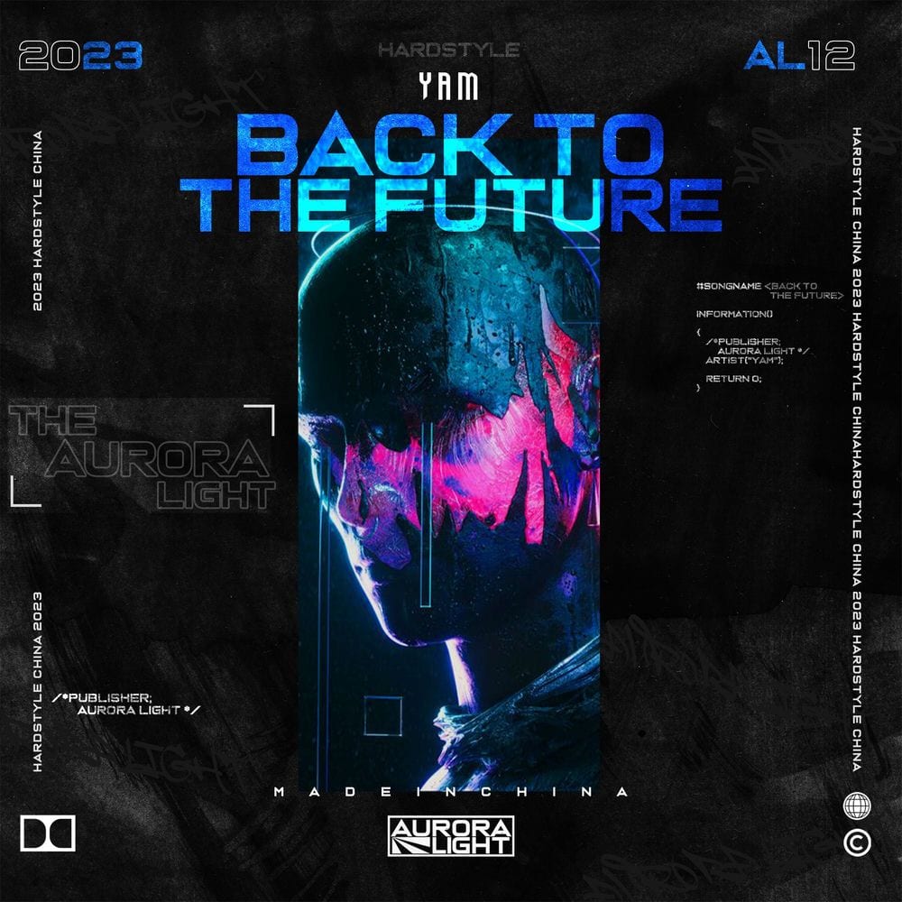 Back To The Future cover