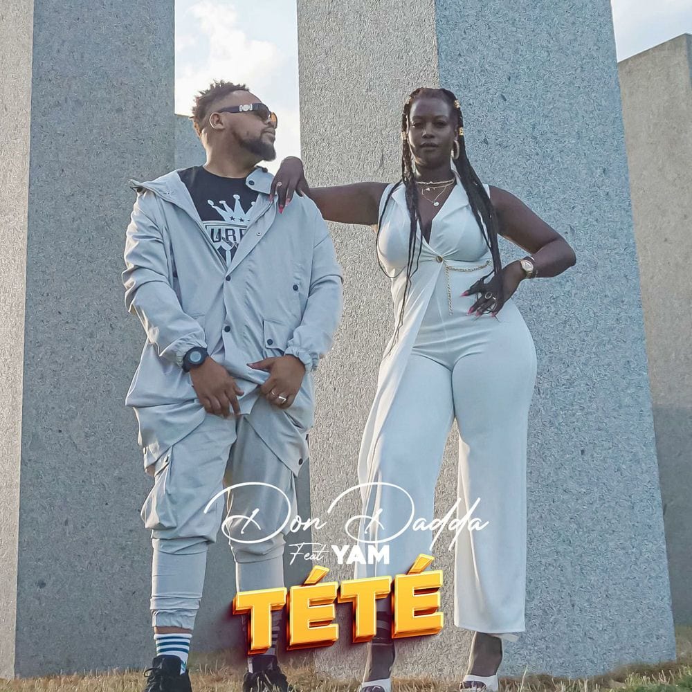 Tété (feat. Don Dadda) cover
