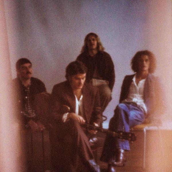 Eat Me Alive album cover