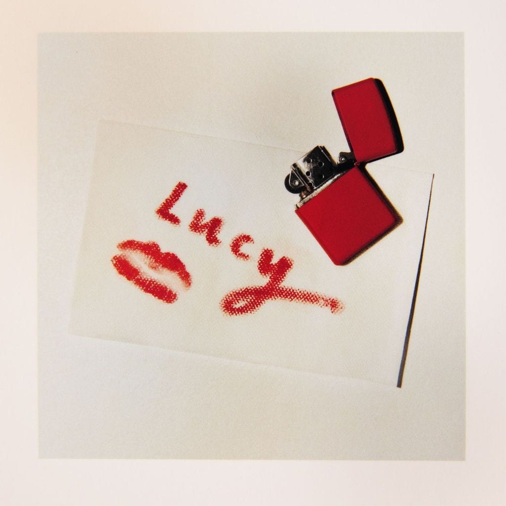Lucy cover