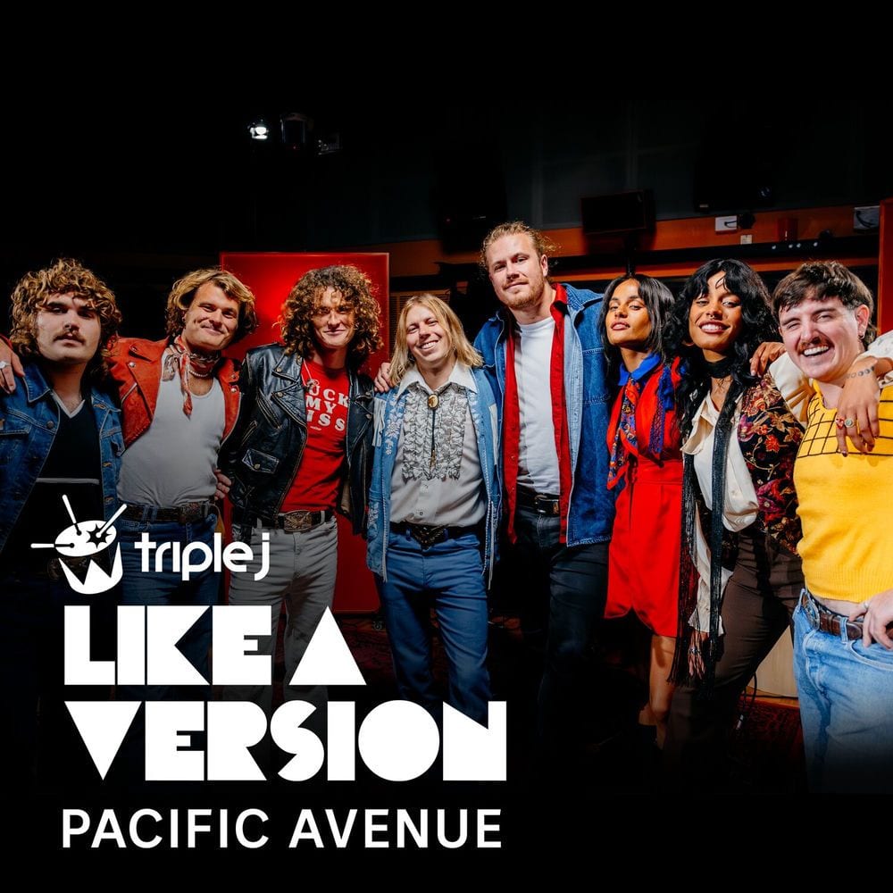 Dancing Queen (triple j Like A Version) cover