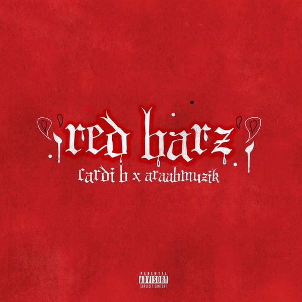 Red Barz cover