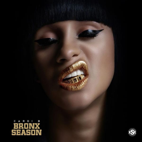 Bronx Season cover