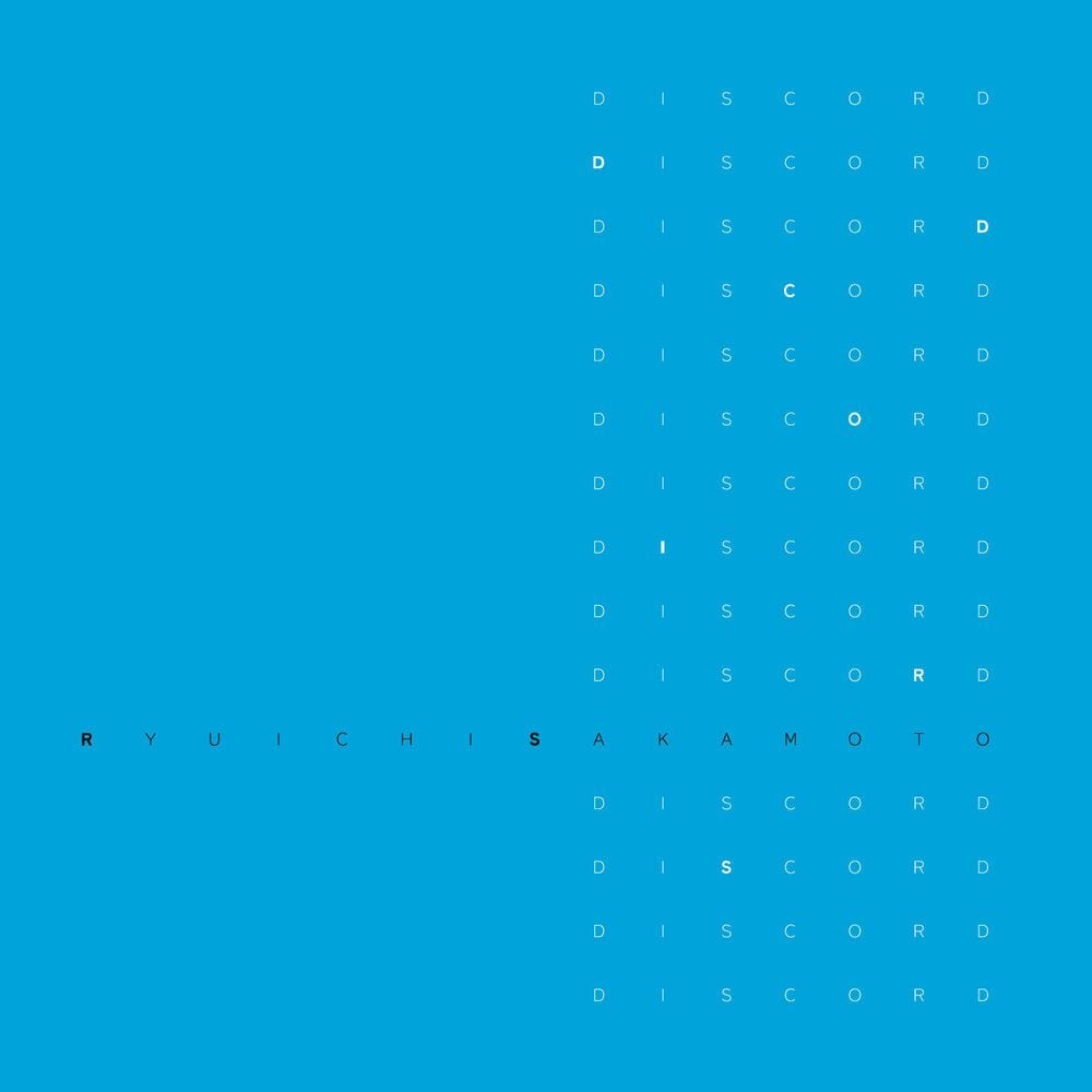 Discord cover