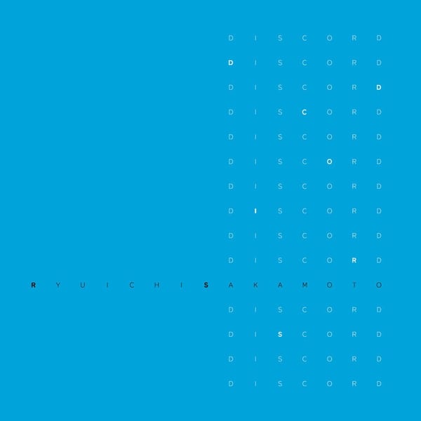 Discord album cover
