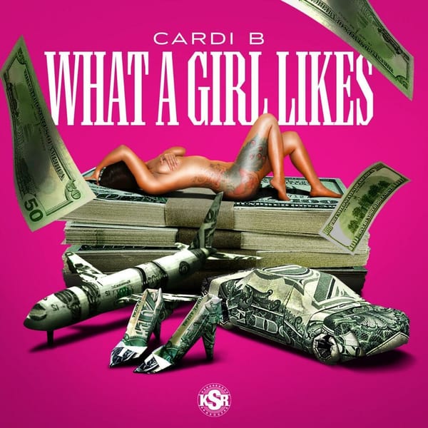 What a Girl Likes album cover