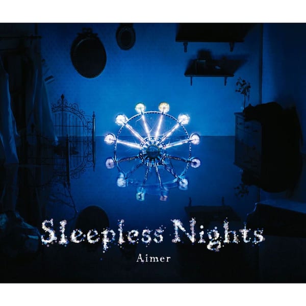 Sleepless Nights album cover