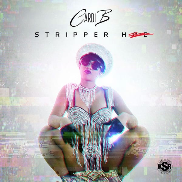 Stripper Hoe - Single album cover