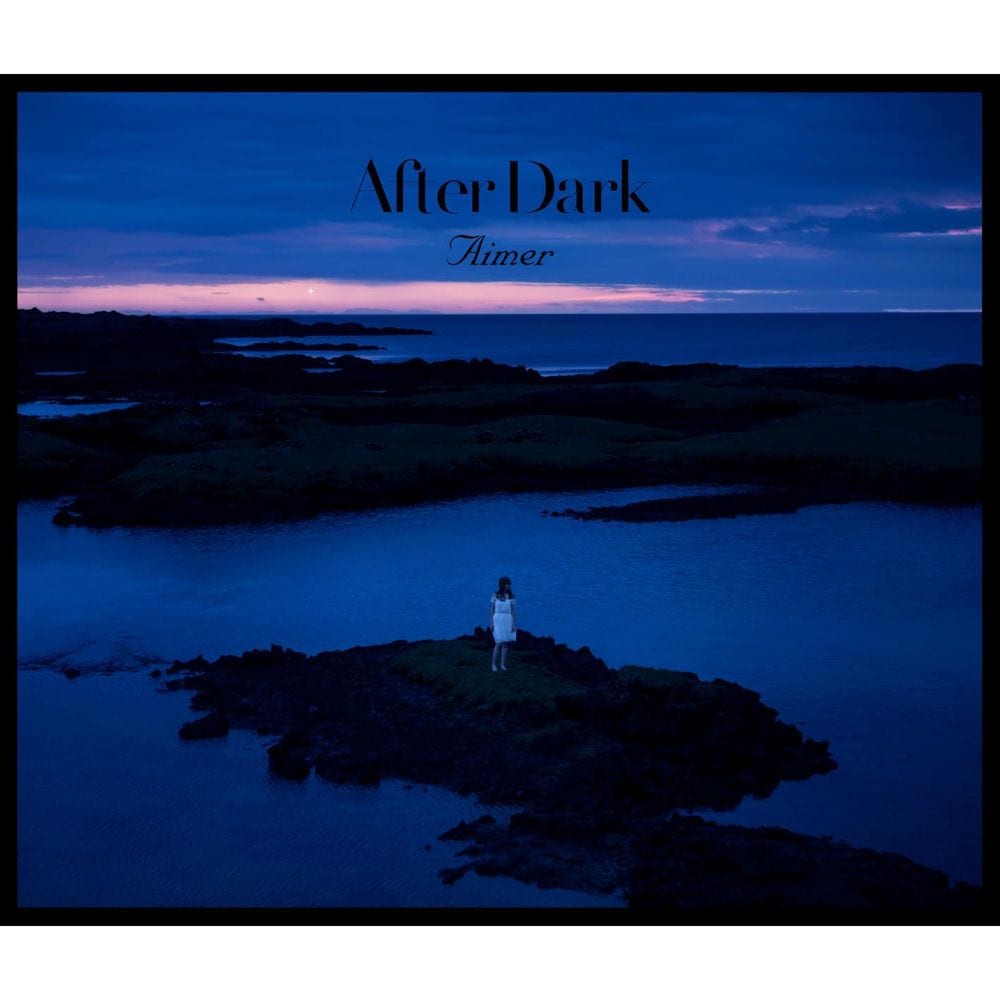 After Dark cover