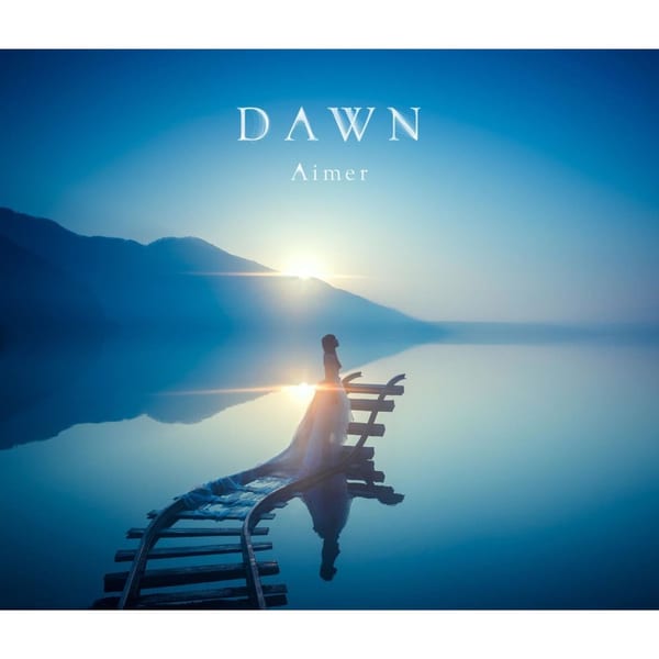 DAWN album cover