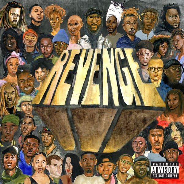 Revenge Of The Dreamers III: Director's Cut cover