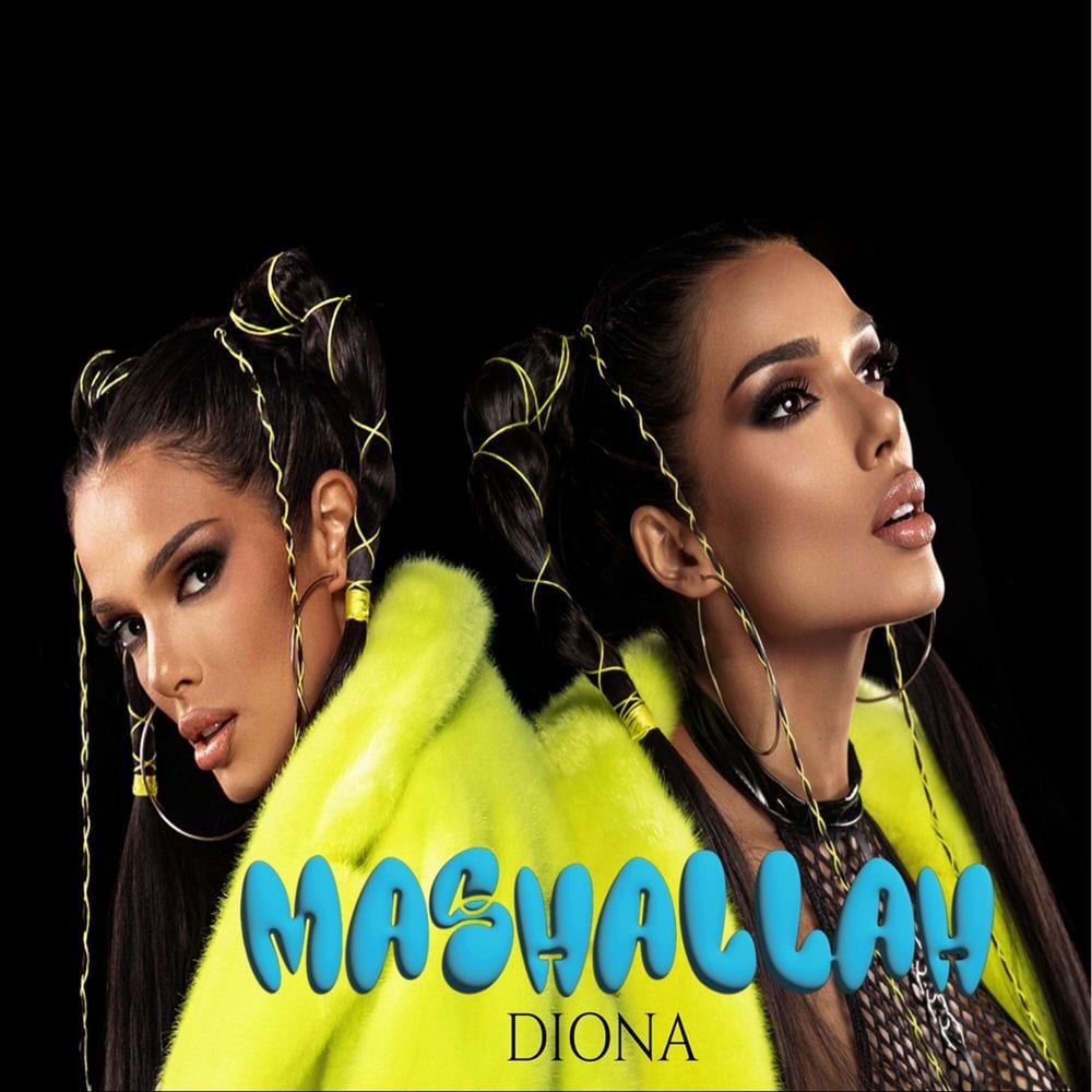 Mashallah cover