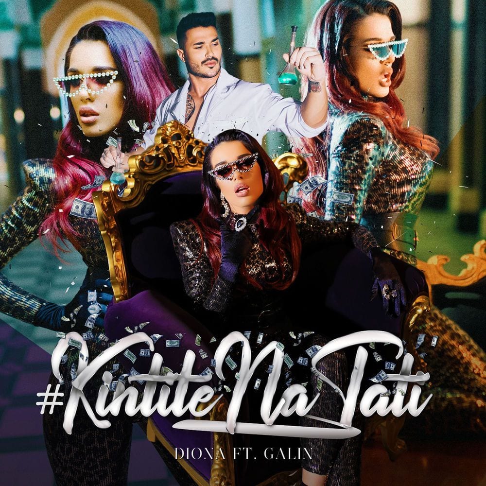 Kintite na tati cover