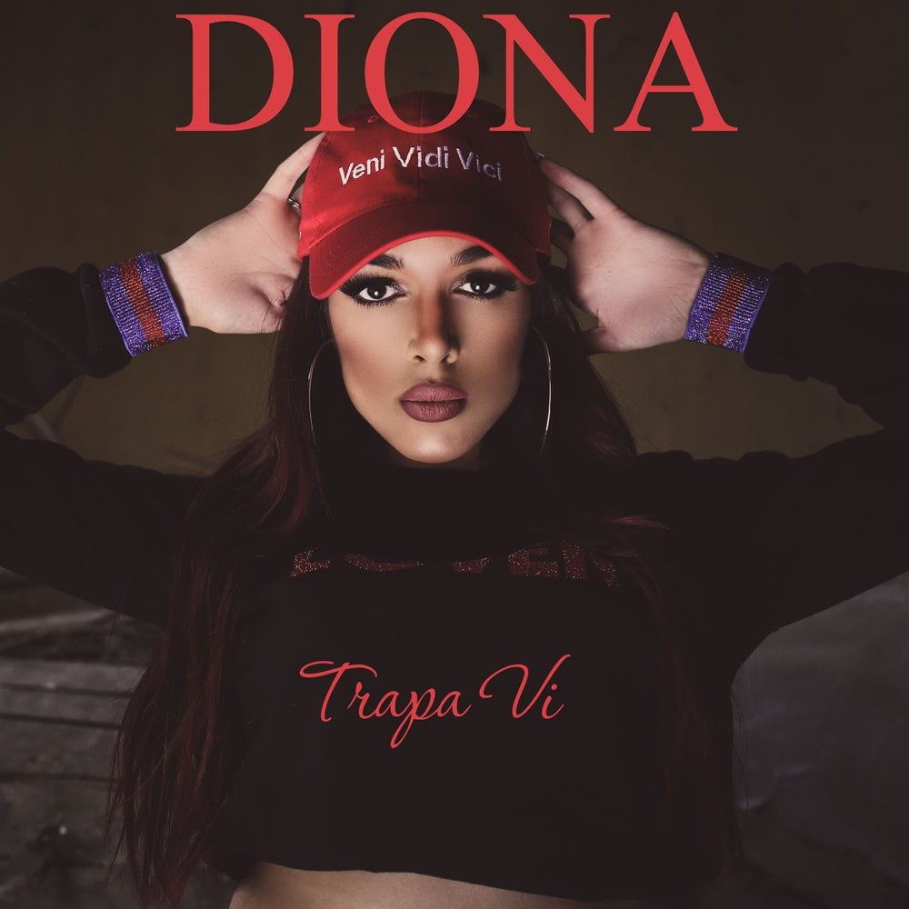 Trapa vi cover