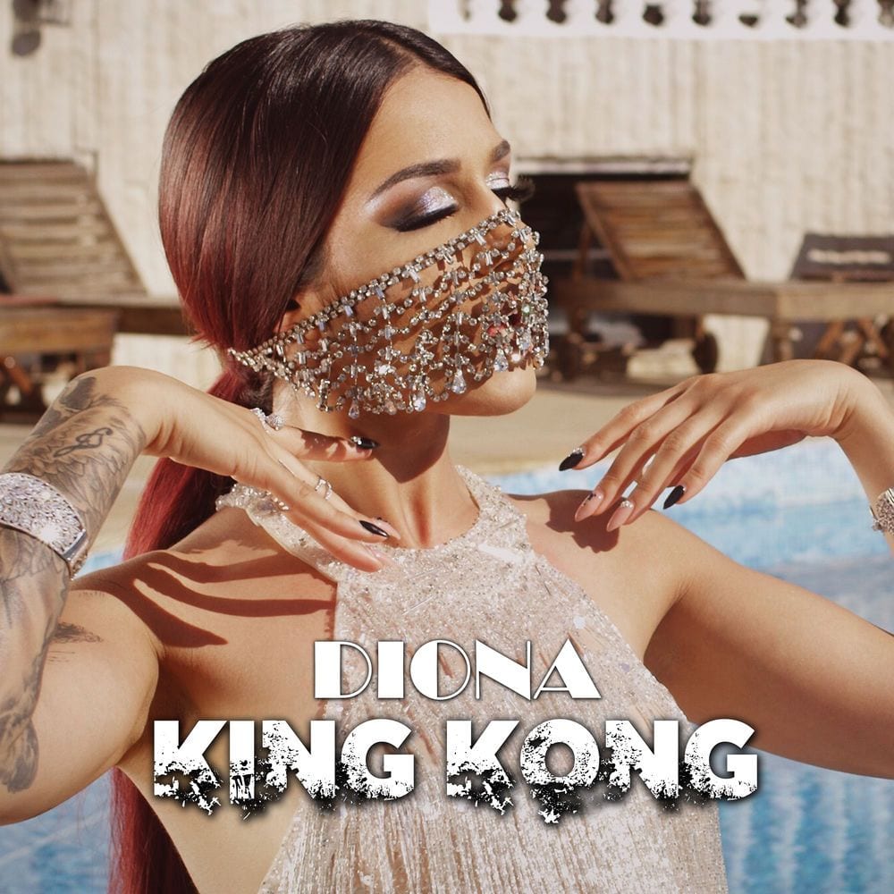 King Kong cover
