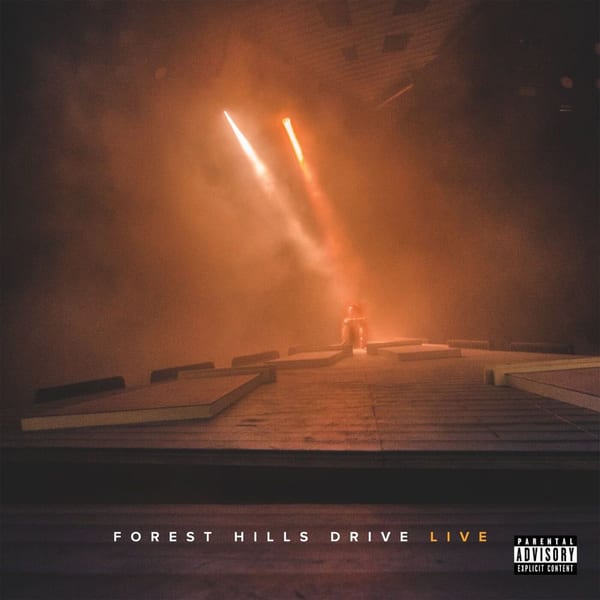 Forest Hills Drive: Live from Fayetteville, NC cover
