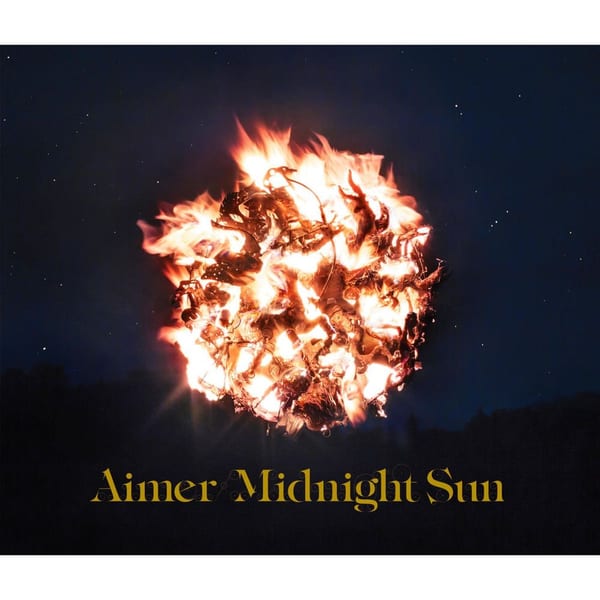 Midnight Sun album cover