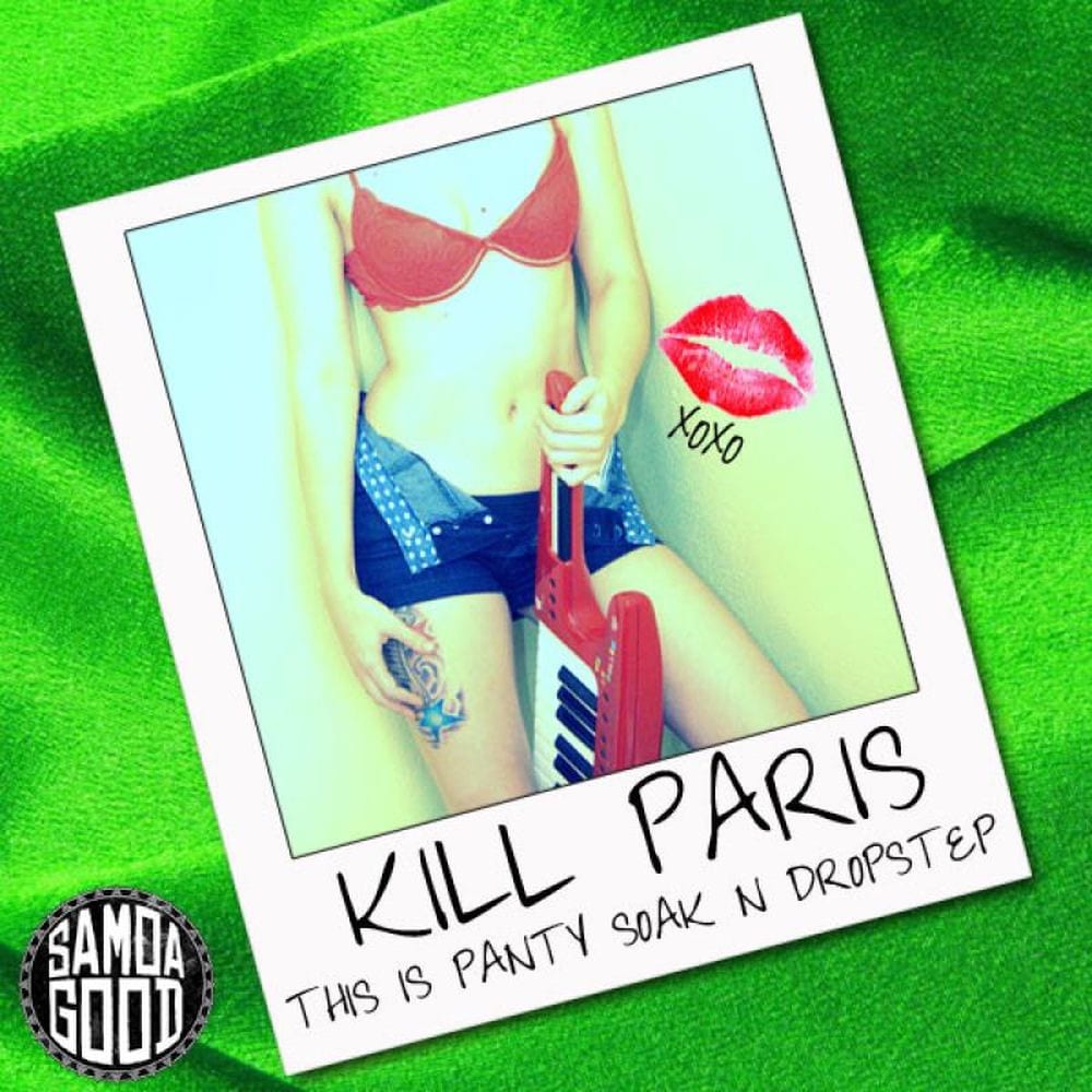 PNS EP cover
