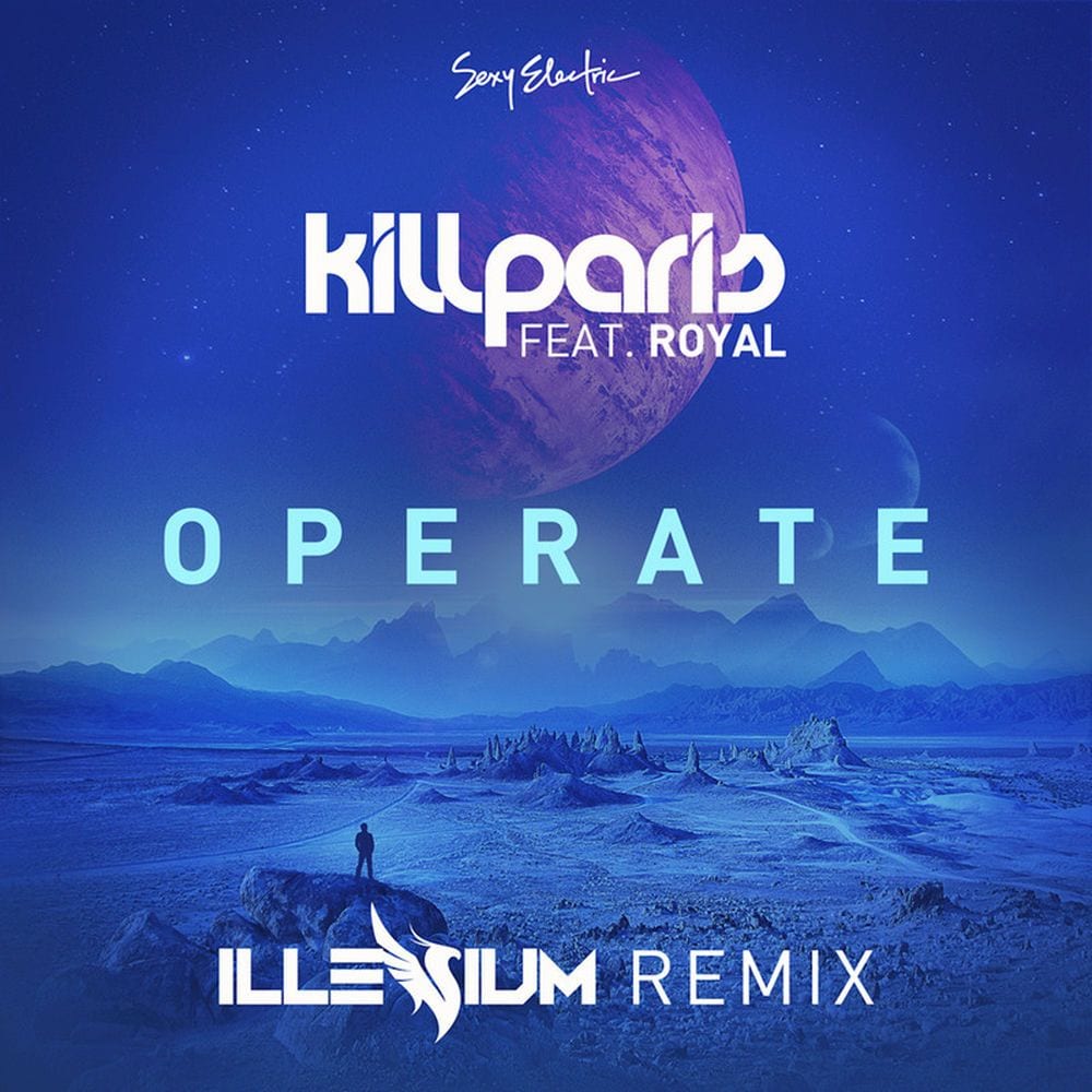 Operate (Illenium Remix) cover