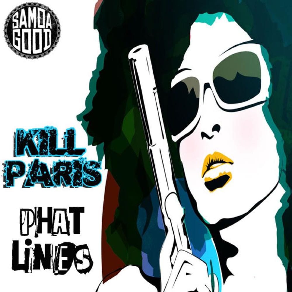 Phat Lines cover