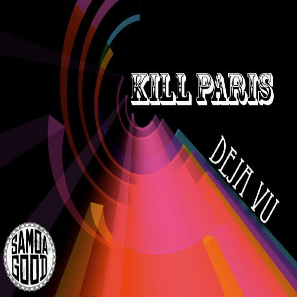 Kill Paris cover