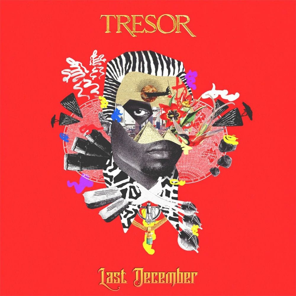 Last December (Radio Edit) cover