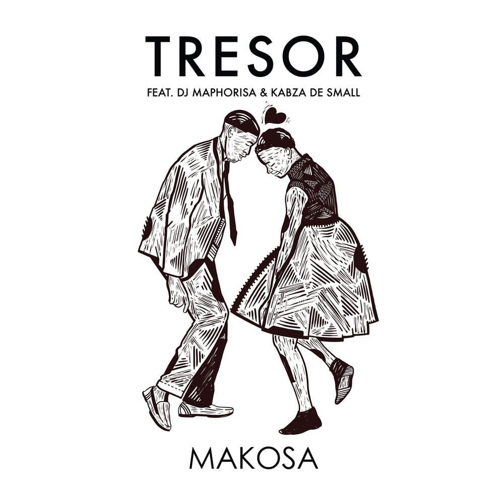 Makosa (feat. DJ Maphorisa & Kabza De Small) cover