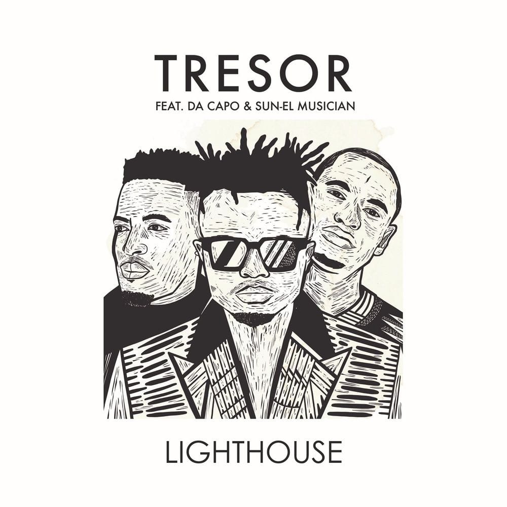 Lighthouse (feat. Da Capo & Sun-El Musician) cover
