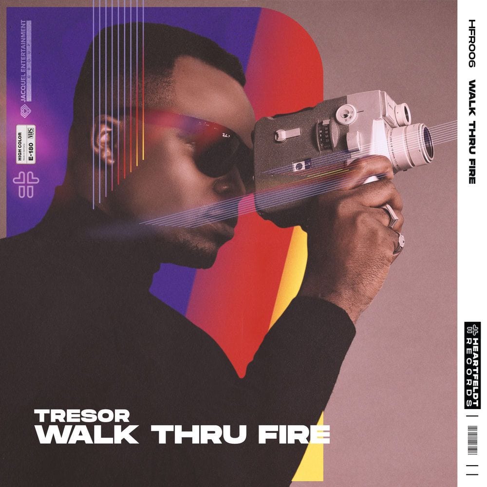 Walk Thru Fire cover