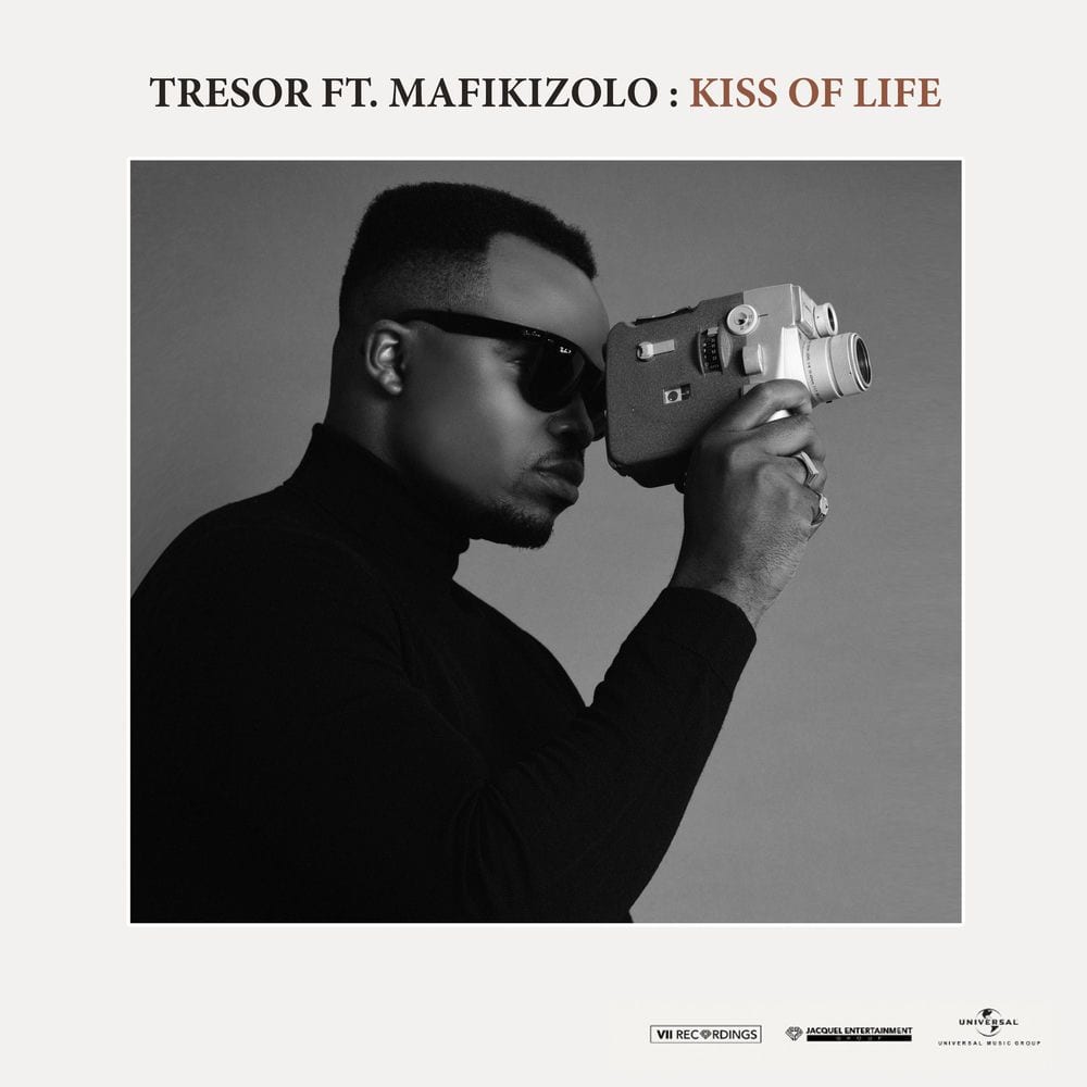 KISS OF LIFE (feat. Mafikizolo) cover