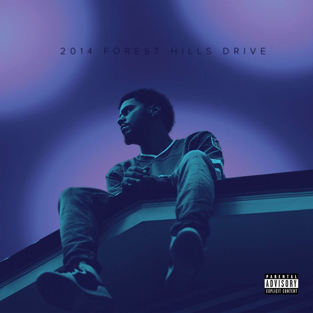 2014 Forest Hills Drive (10 Year Anniversary Edition) cover