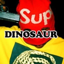 DINОSAUR album cover