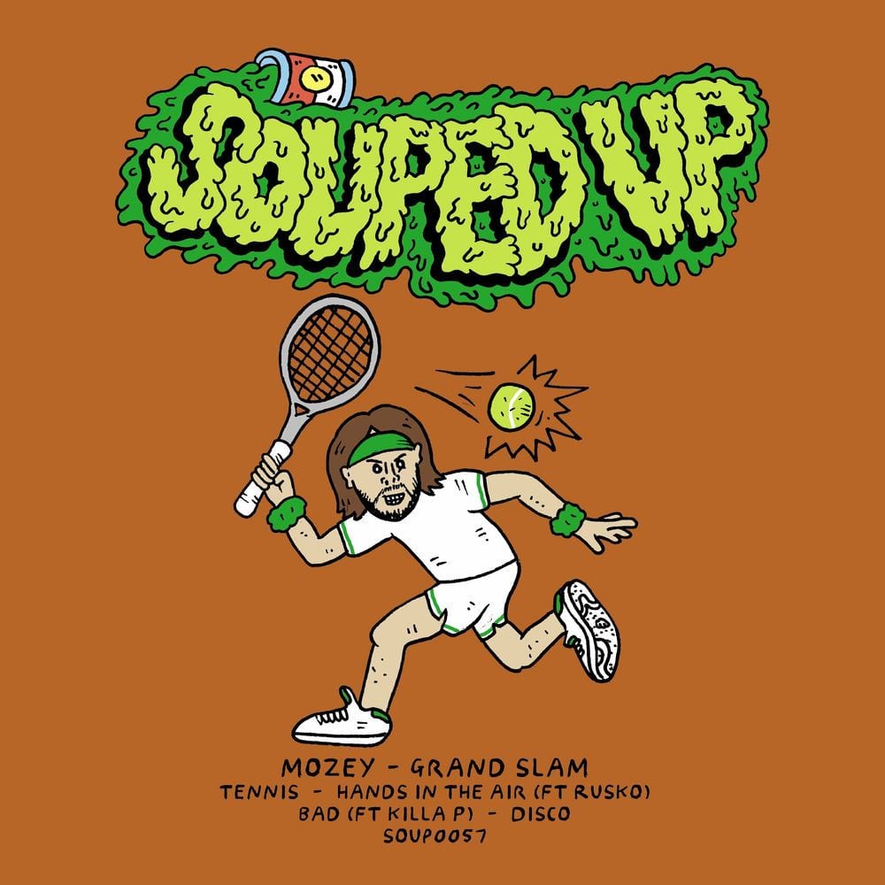 Grand Slam cover