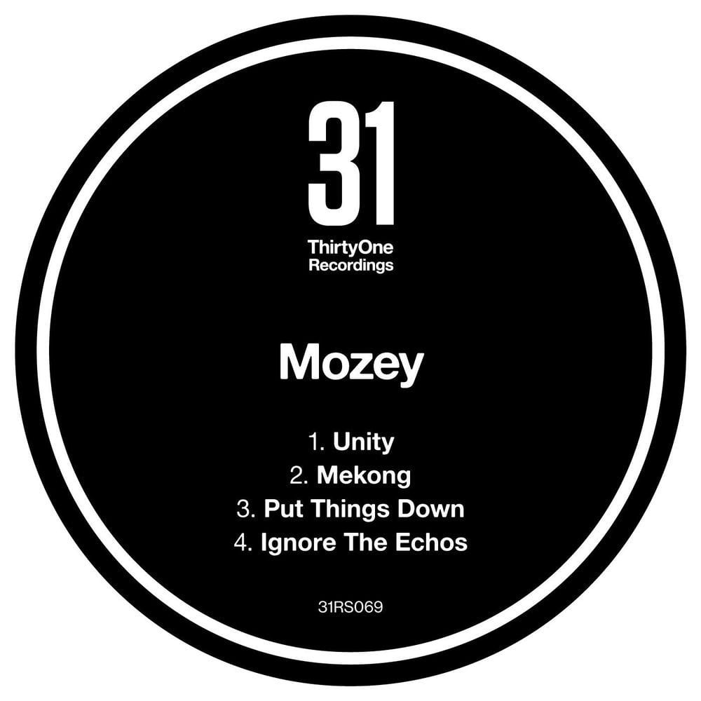 Unity EP cover