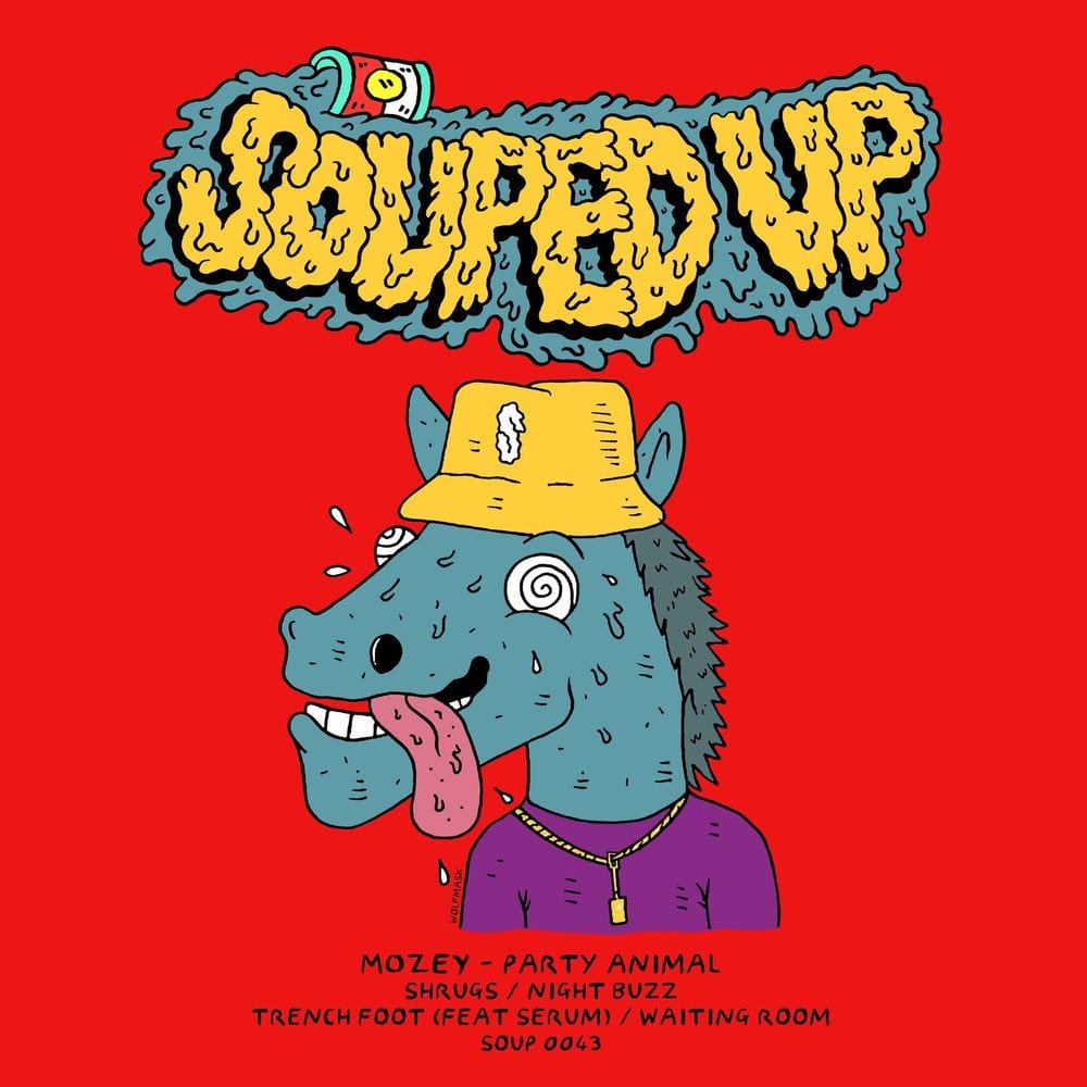 Party Animal cover
