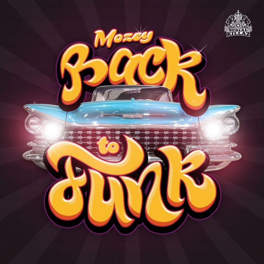 Back to Funk EP cover