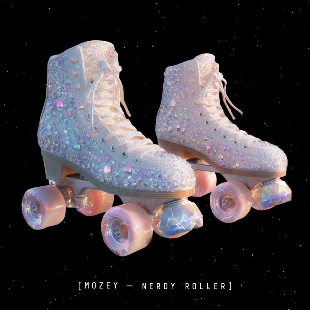 Nerdy Roller cover