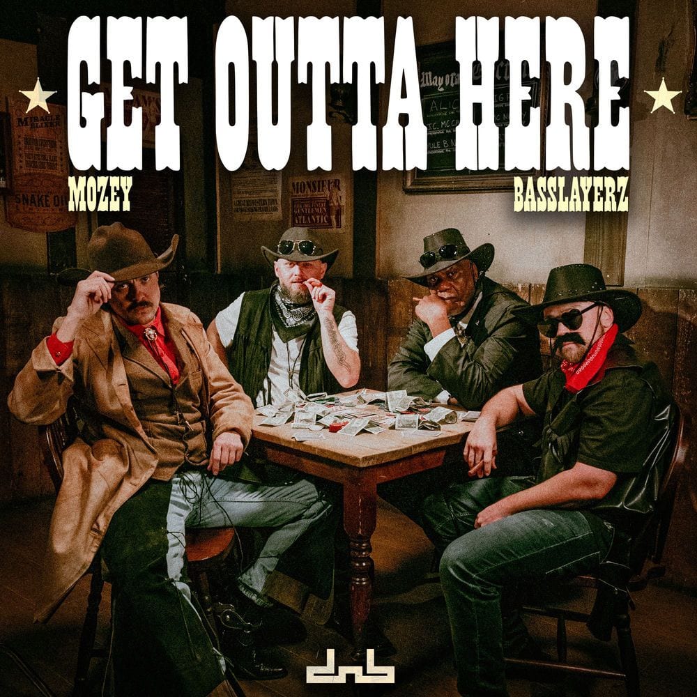 Get Outta Here cover