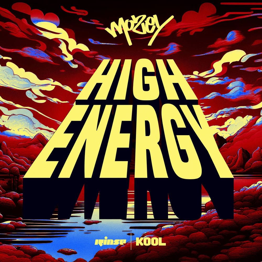 High Energy cover