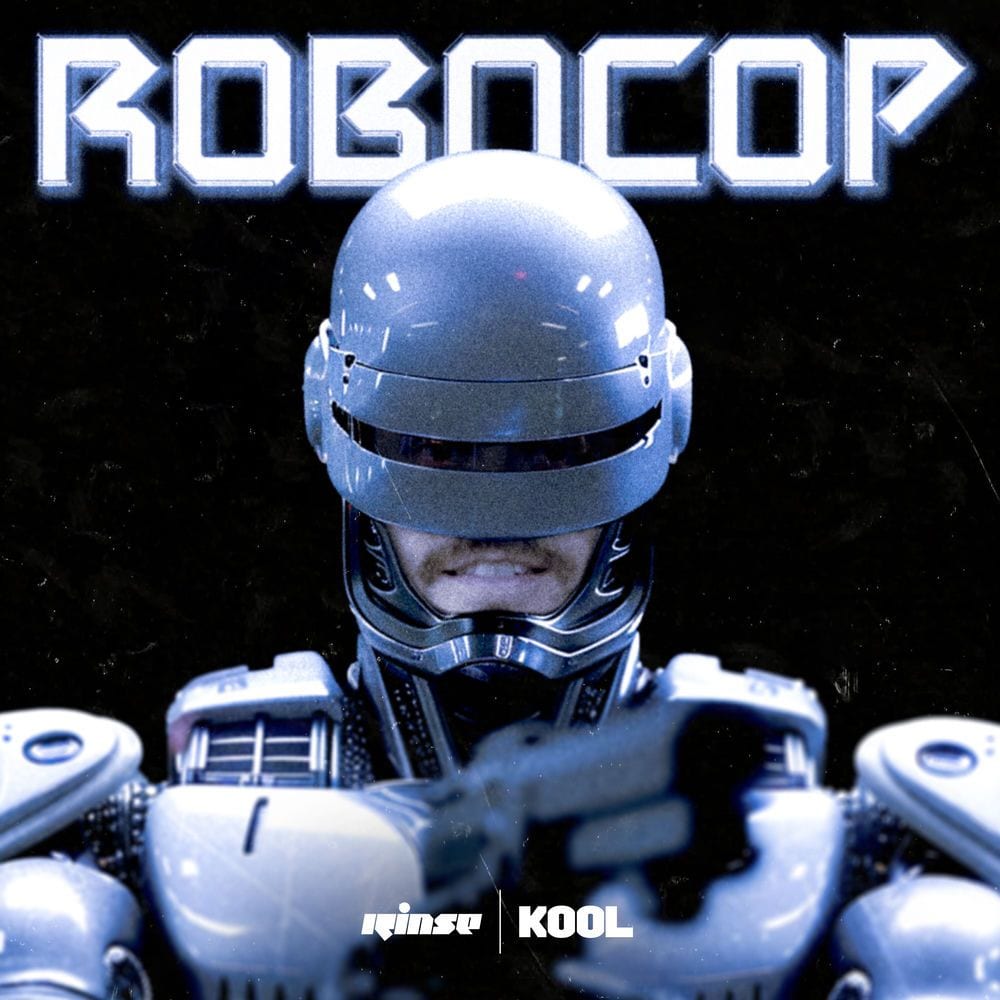 Robocop cover