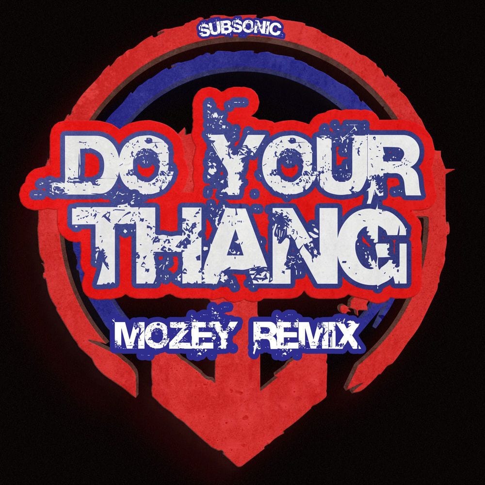 Do Your Thang (Mozey Remix) cover