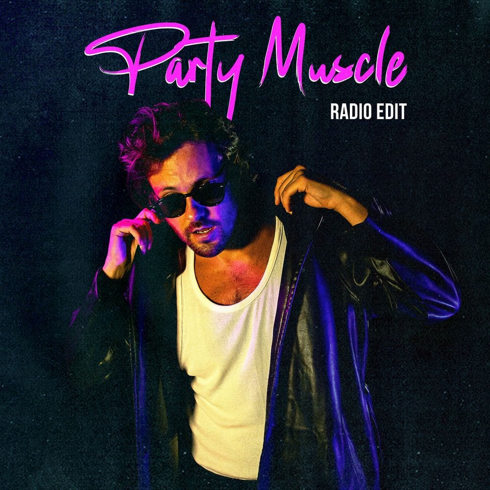 Party Muscle (Radio Edit) cover