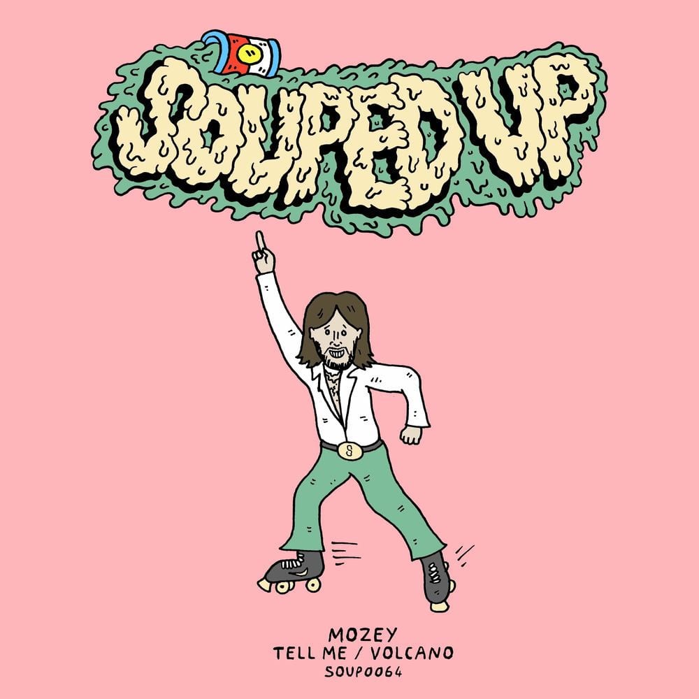 Tell Me cover