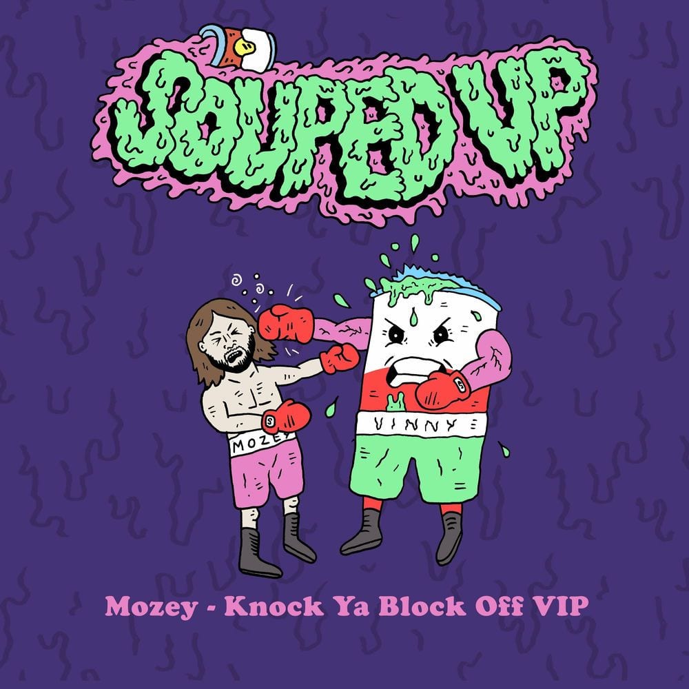 Knock Ya Block Off (VIP) cover