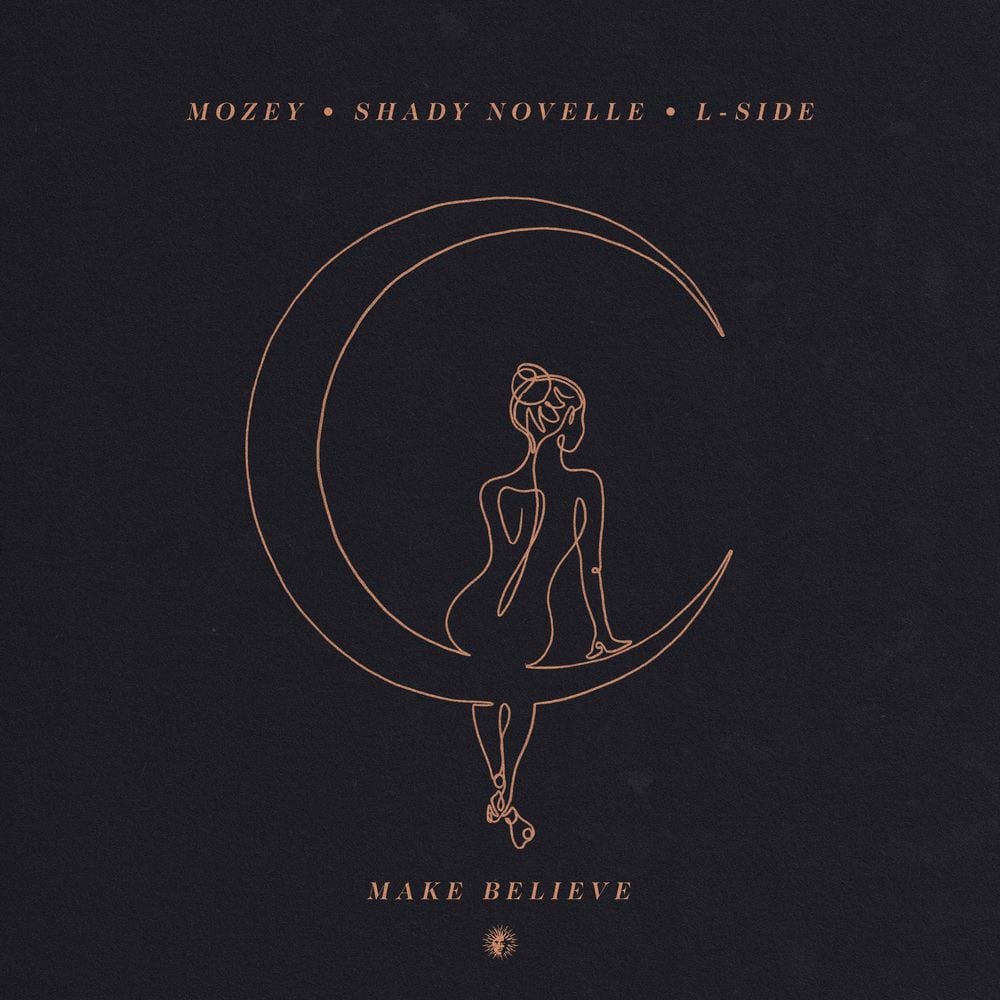 Make Believe cover