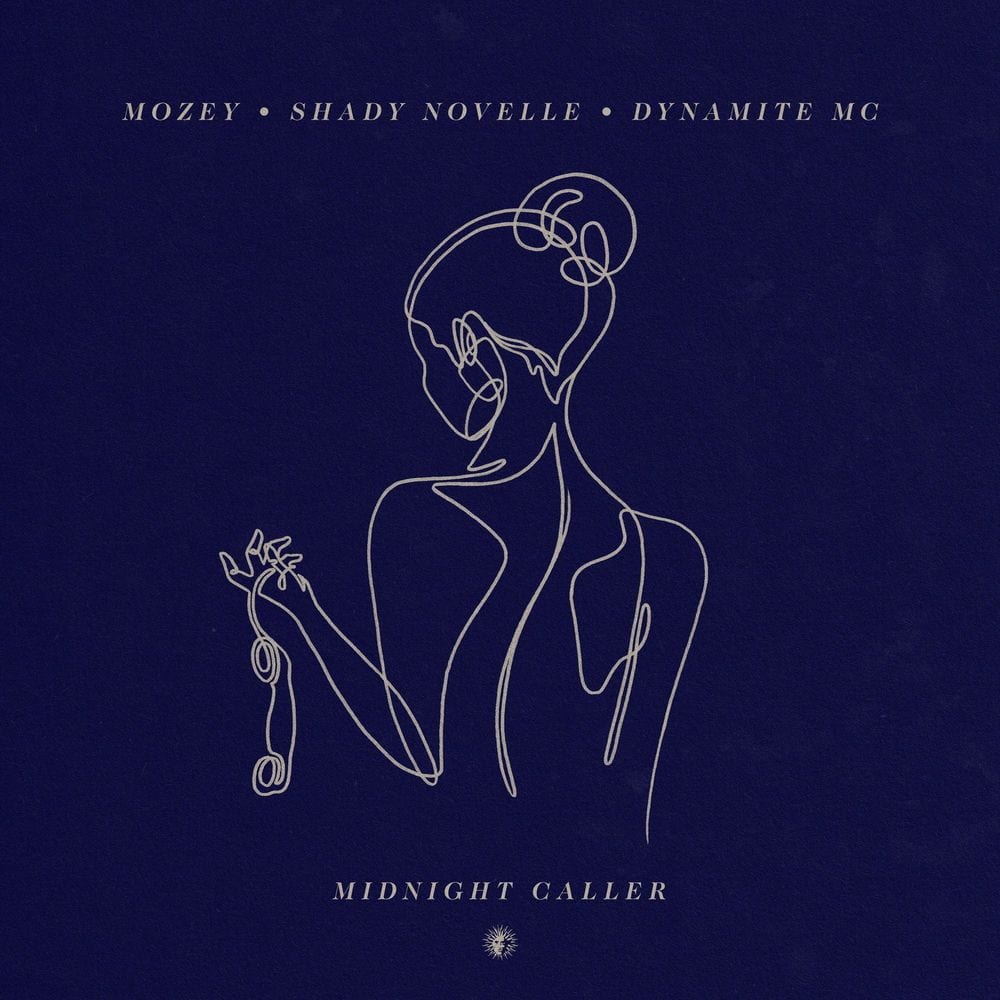 Midnight Caller cover